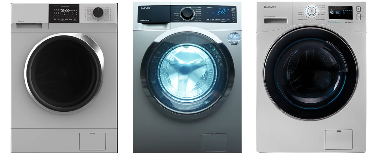 نمایندگی تعمیر لباسشویی دوو در اصفهان